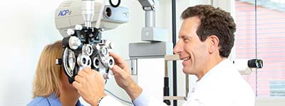 Sprechstunde &amp; Vorsorge